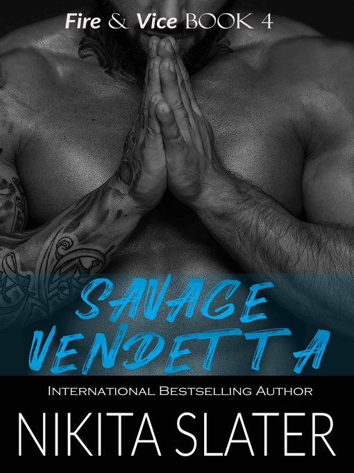 Title details for Savage Vendetta by Nikita Slater - Available